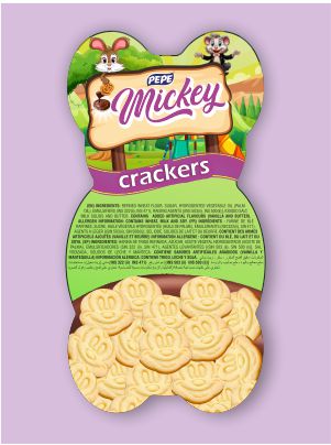 Mickey Crackers