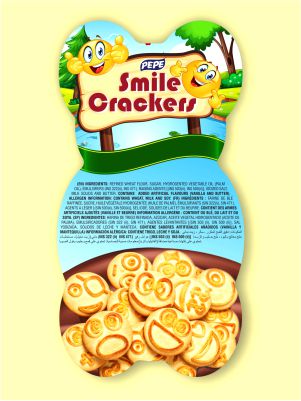 Smile Crackers