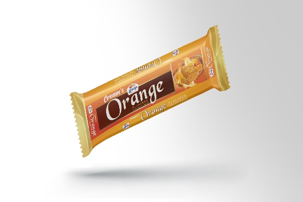 Creams Orange Biscuits