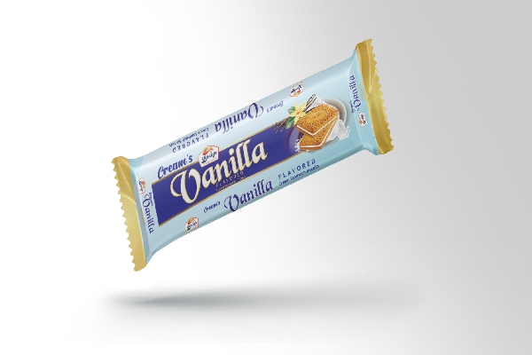 Creams Vanilla Biscuits