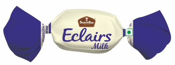 Eclair Milk
