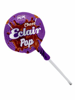 Eclair Pop Choco