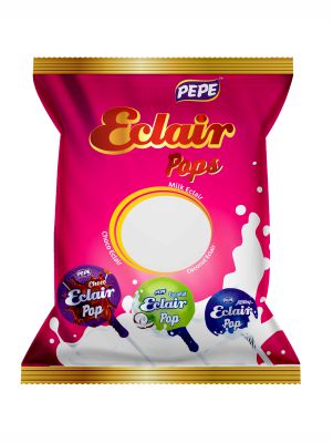 Eclair Pop pouch